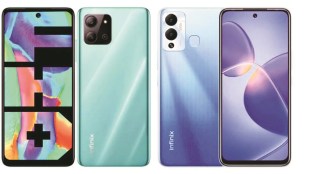 Infinix Hot 12 Play & Hot 11