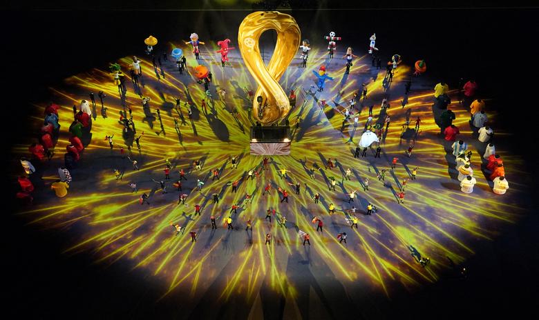 fifa world cup 2022 opening ceremony 