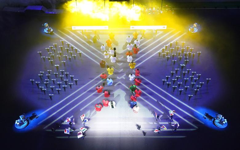 fifa world cup 2022 opening ceremony 