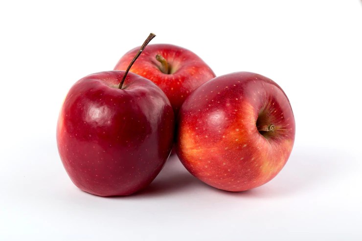 Dark Chocolate eggs Apple Nuts these food items helps to reduce weight