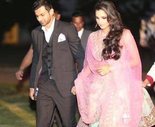 Sania Mirza 