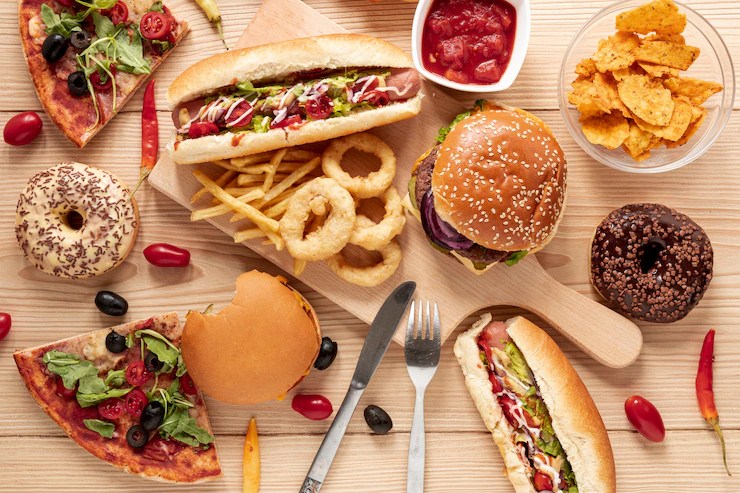 Exercising too much Not getting enough sleep Avoiding fatty foods starvation these habits can be the obsticle in weight loss journey