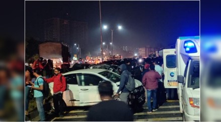 accident