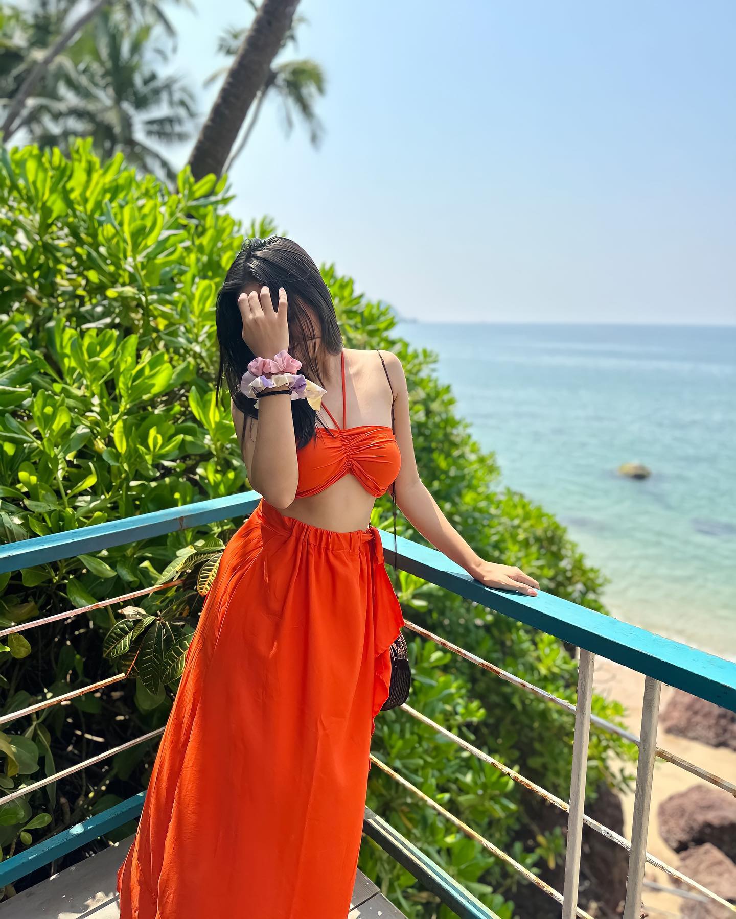 palak sidhwani Palak Sidhwani bikini look