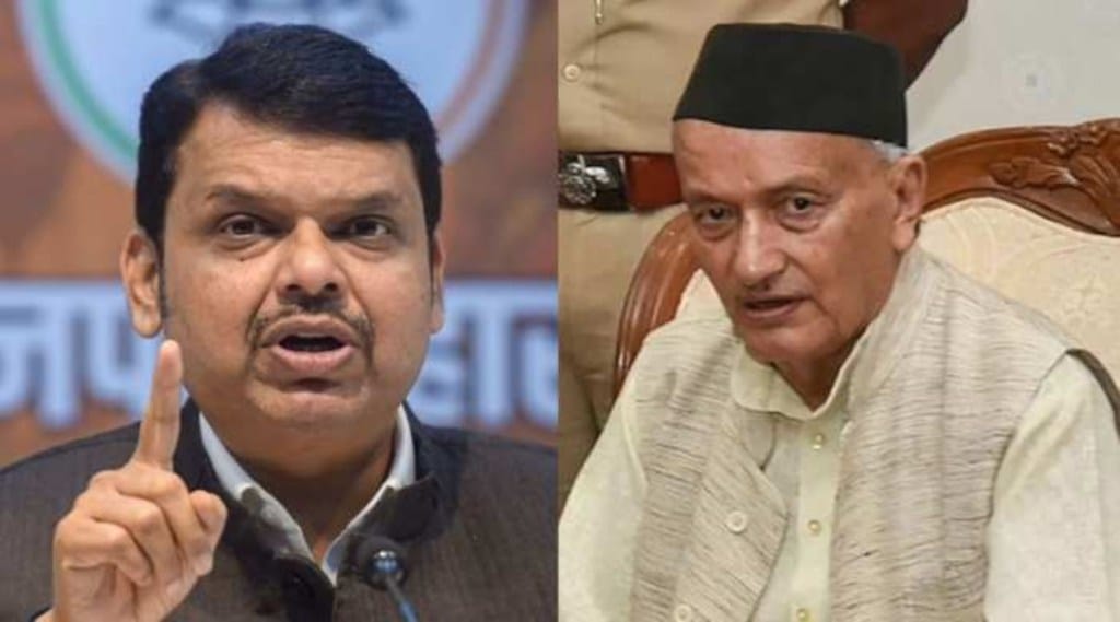 bhagat-singh-koshyari and devednra fadnavis