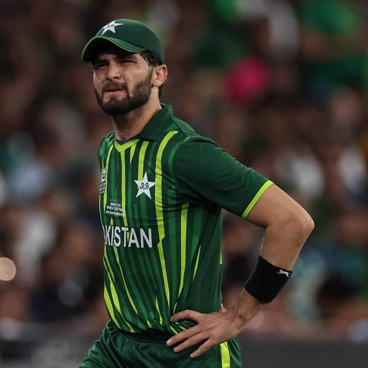 Shaheen Afridi underwent surgery