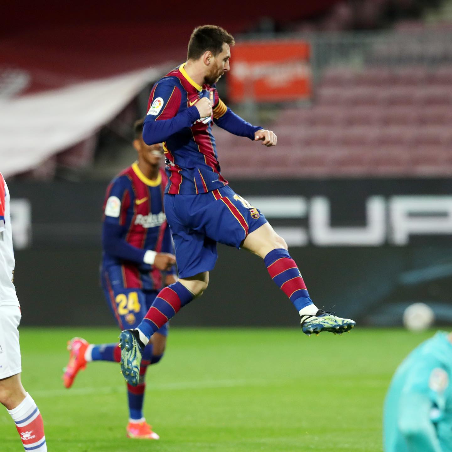 Lionel Messi to wear Golden Boot against Saudi Arabia