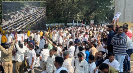 मागणी पूर्ण होईपर्यंत बंद सुरू ठेवण्याचा पुणे रिक्षा चालाकांचा निर्धार
