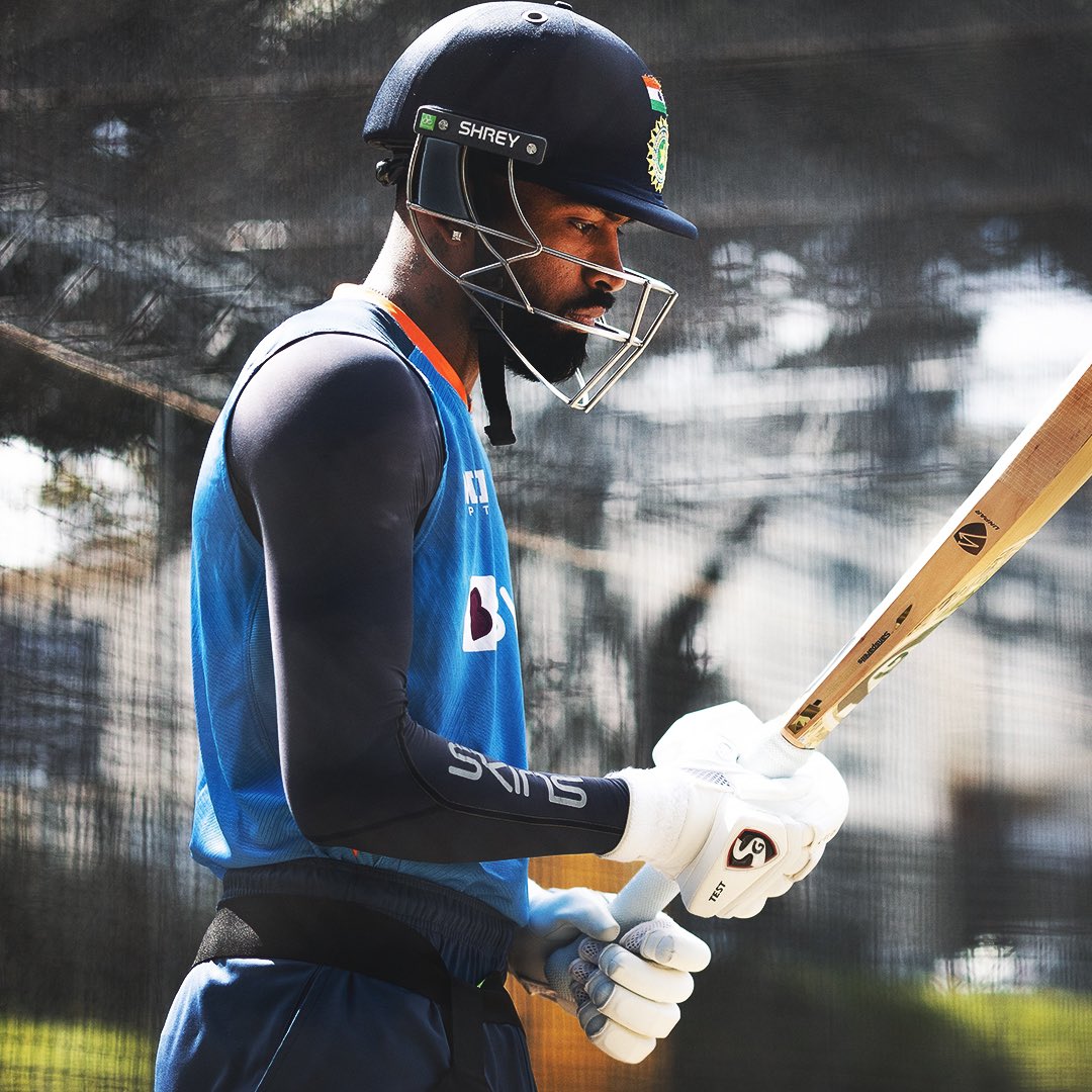 ndian all-rounder Player Hardik Pandya