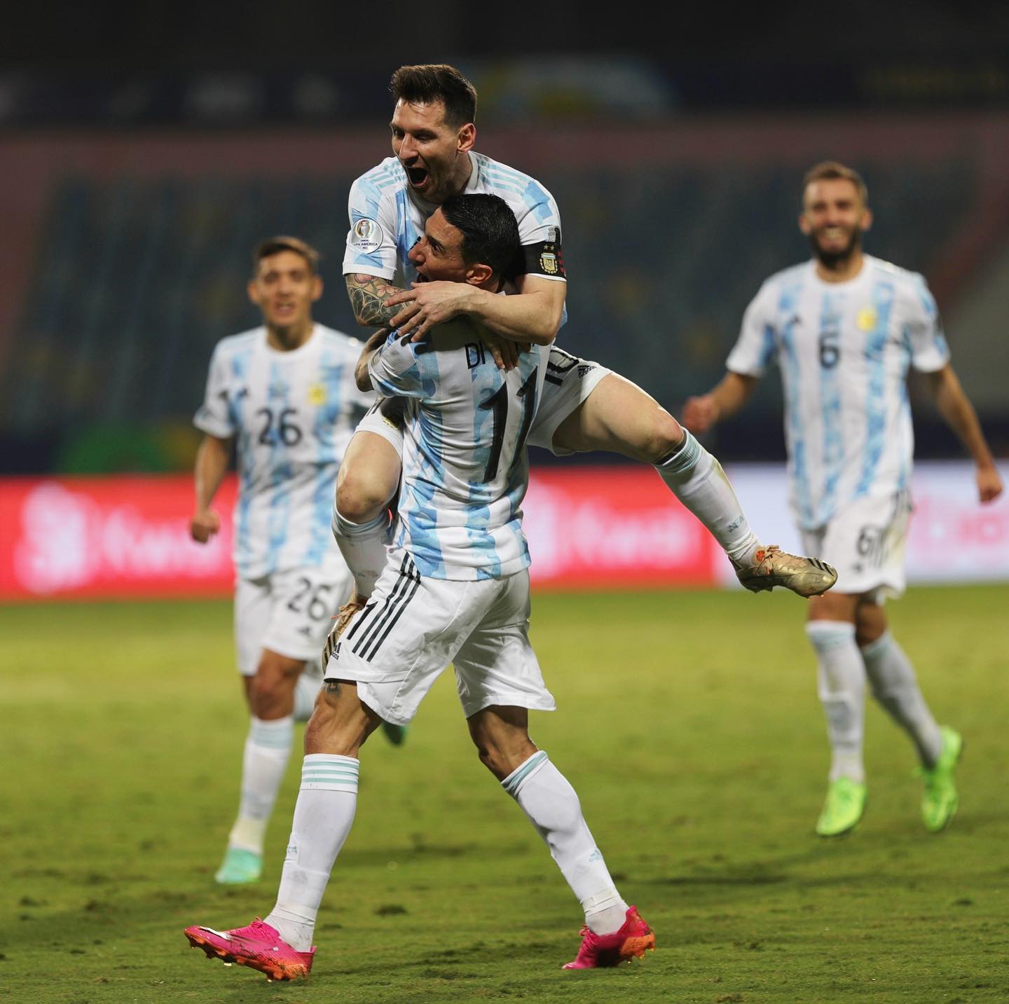 Lionel Messi to wear Golden Boot against Saudi Arabia