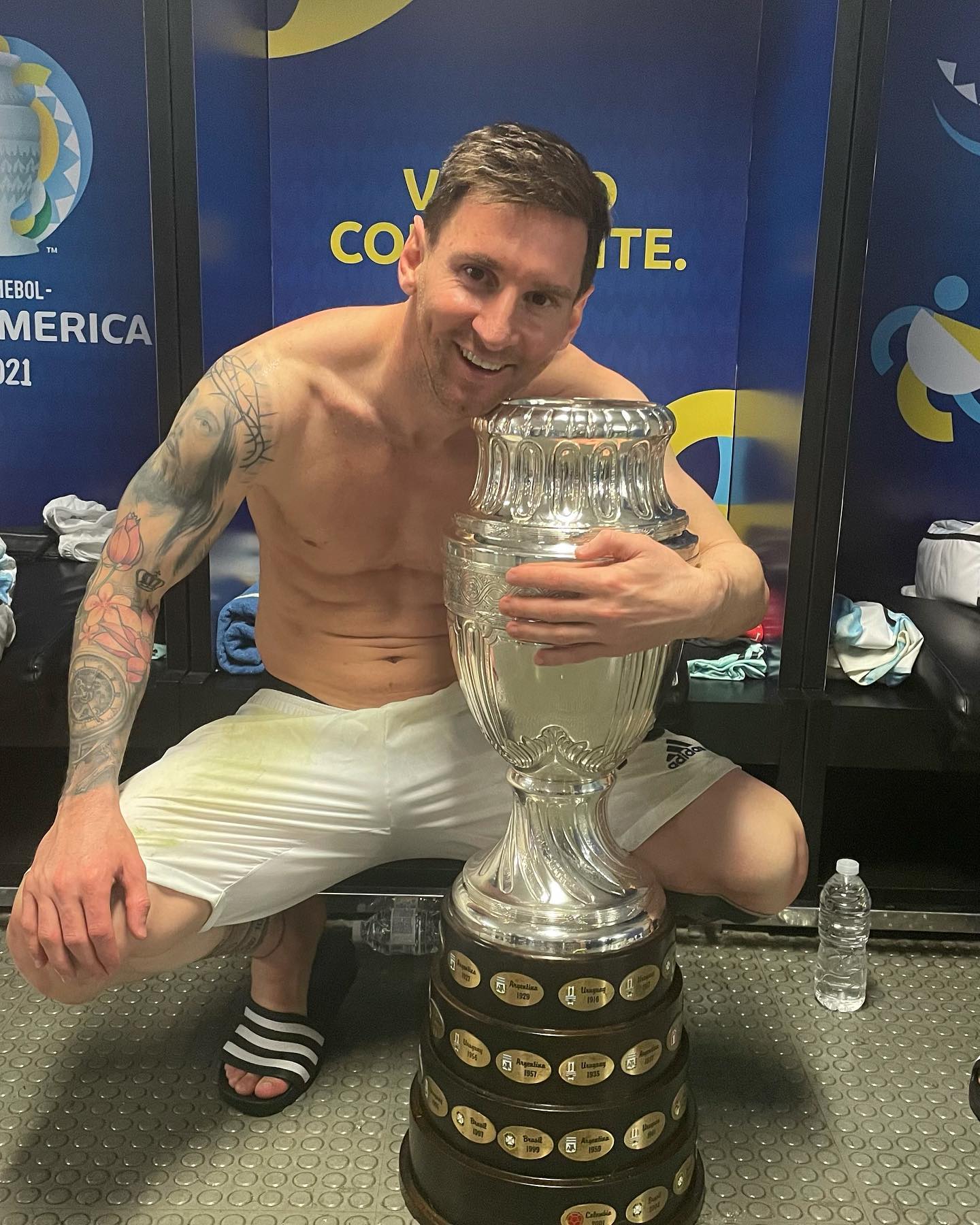 Lionel Messi to wear Golden Boot against Saudi Arabia