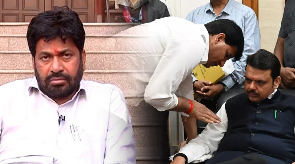 Bacchu kadu Ravi Rana Devendra Fadnavis Bacchu kadu Ravi Rana Devendra Fadnavis