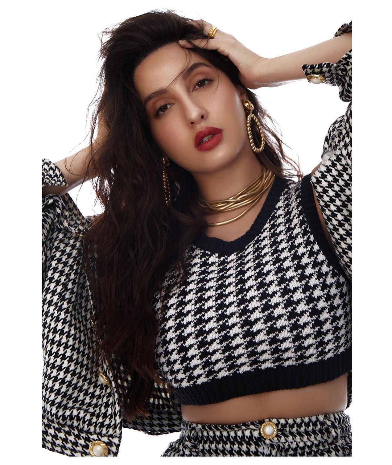 Nora Fatehi shocking revelation about abusive co-star