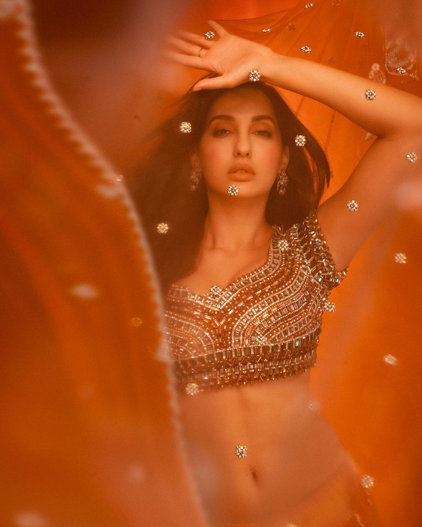 Nora Fatehi shocking revelation about abusive co-star