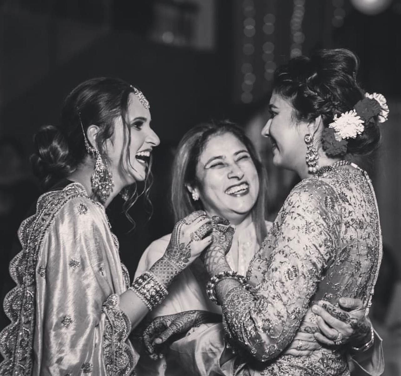 sania mirza shoaib malik divorce anam mirza