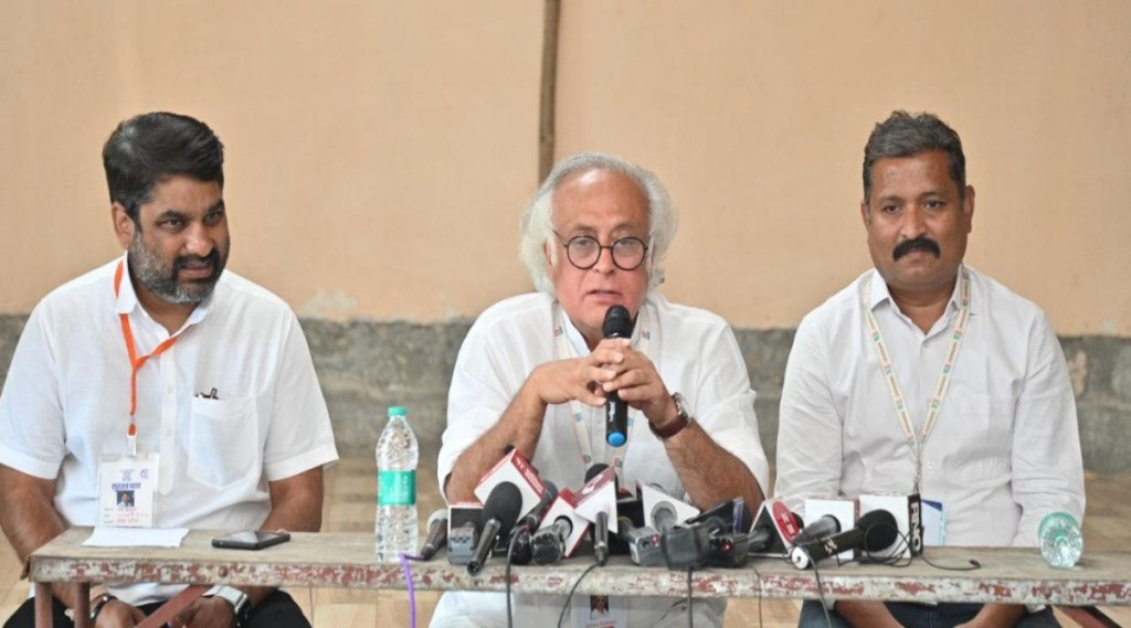 Jairam Ramesh