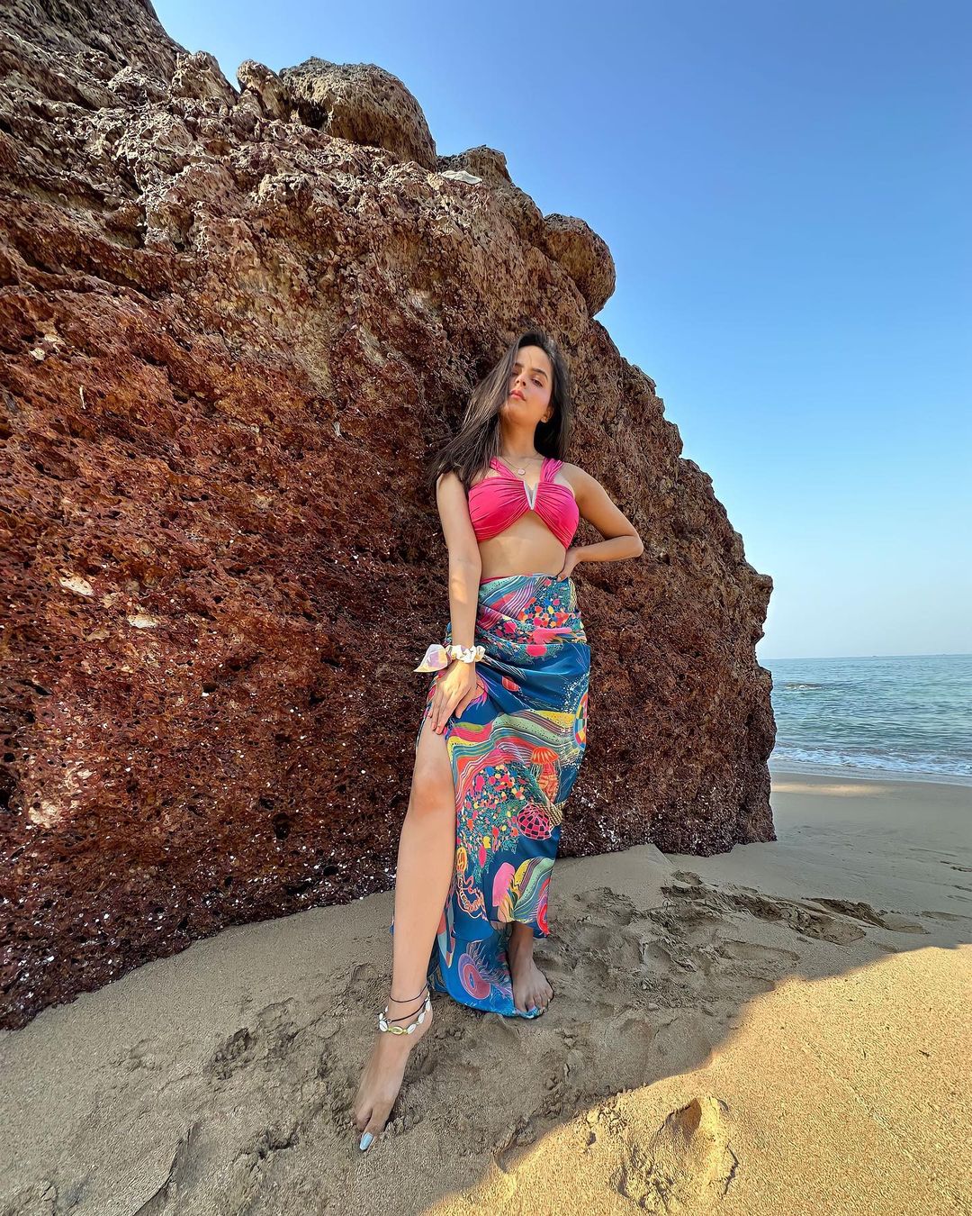 palak sidhwani Palak Sidhwani bikini look