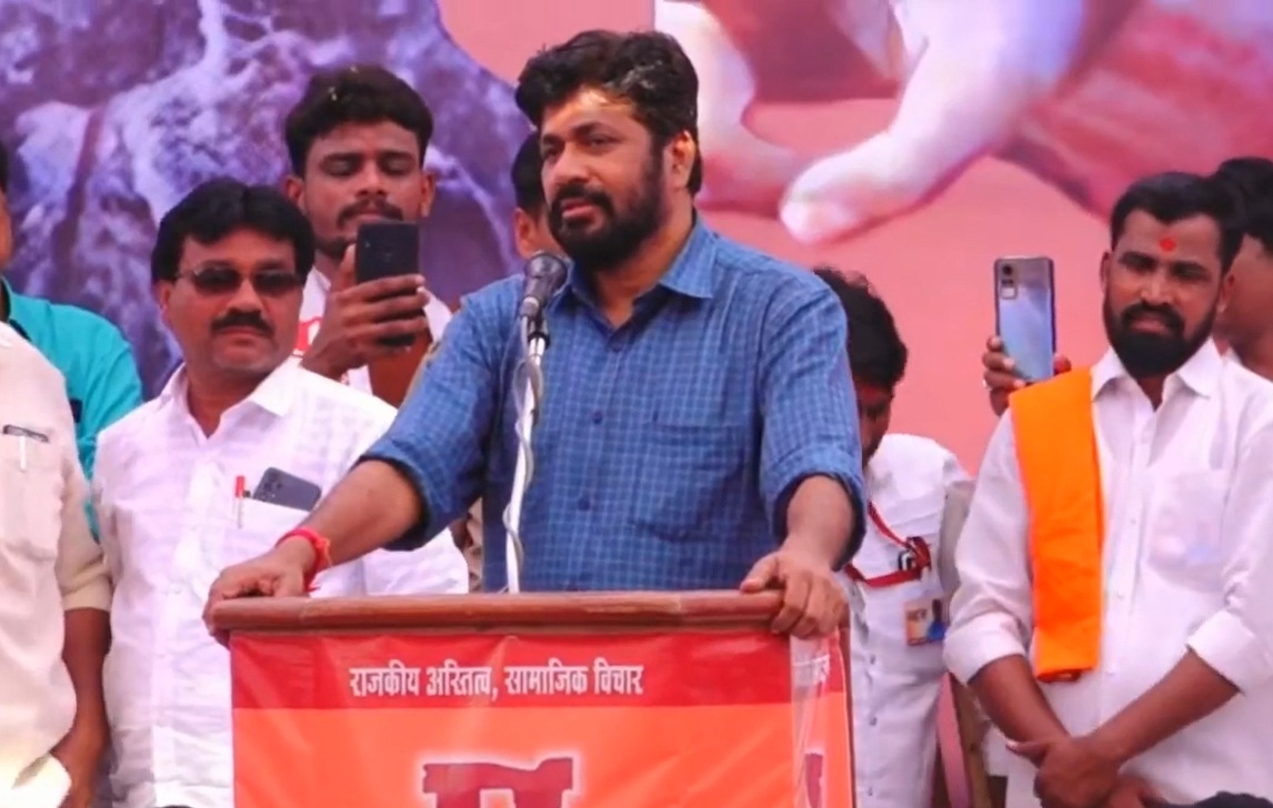 बडनेराचे आमदार रवी राणा आणि अचलपूरचे आमदार बच्चू कडू यांच्यात मागील काही दिवसांपासून वाद सुरू होता.