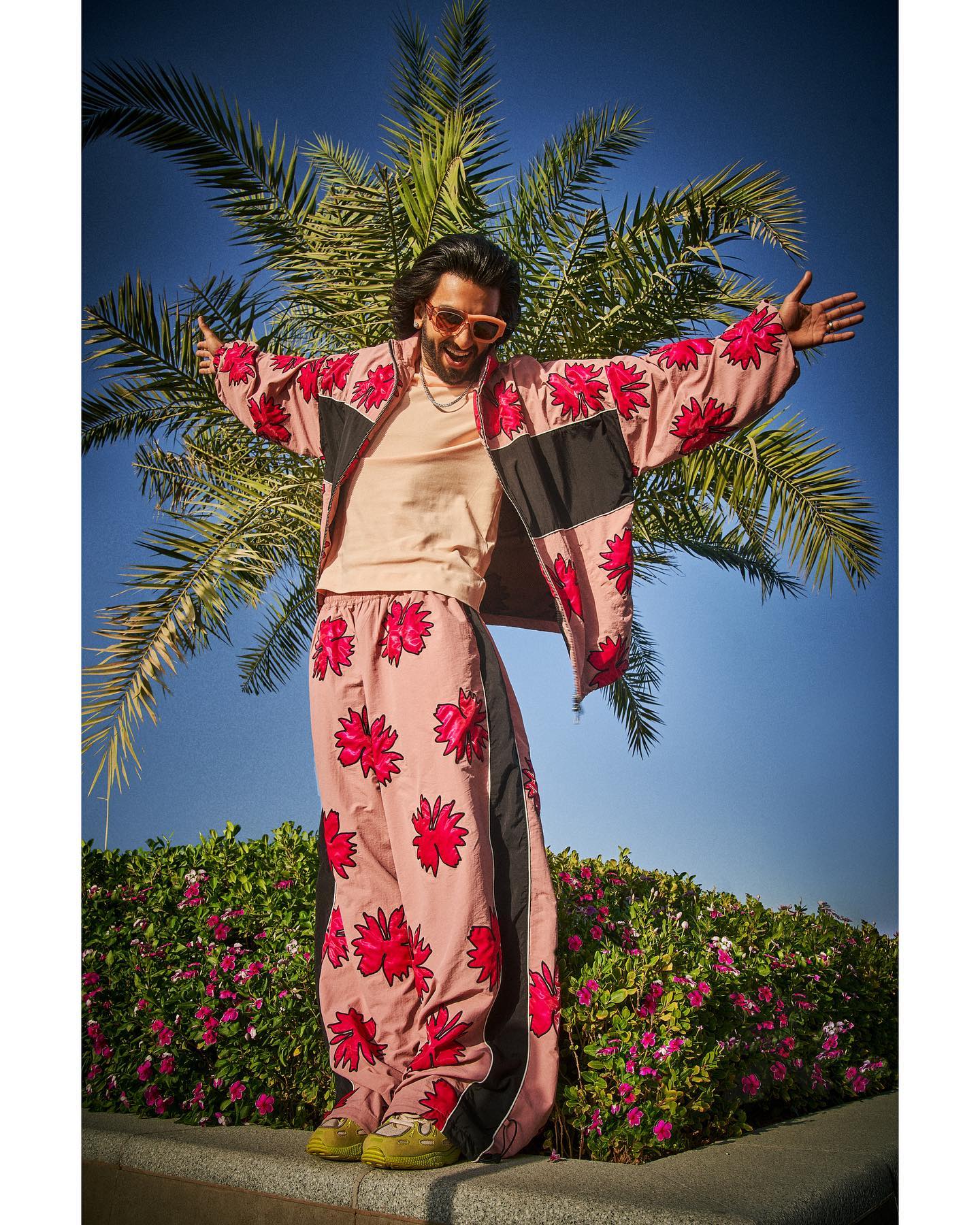 ranveer singh emotional struggle