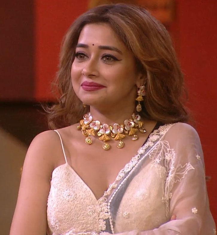 Tina Dutta the most fake contestant of Bigg Boss 16 shalin bhanot