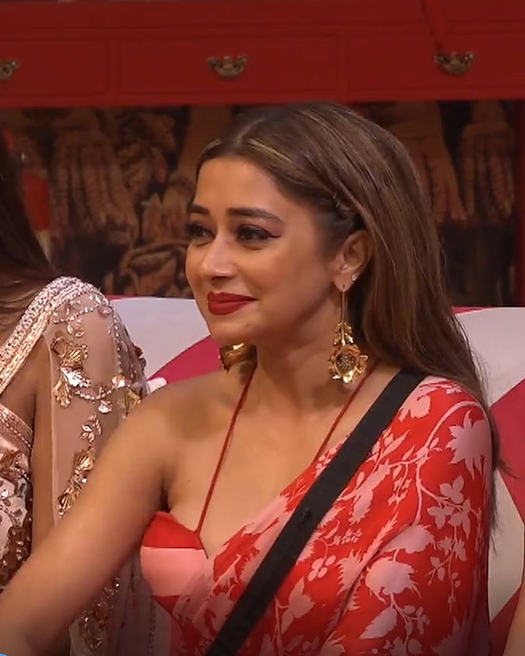 Tina Dutta the most fake contestant of Bigg Boss 16 shalin bhanot