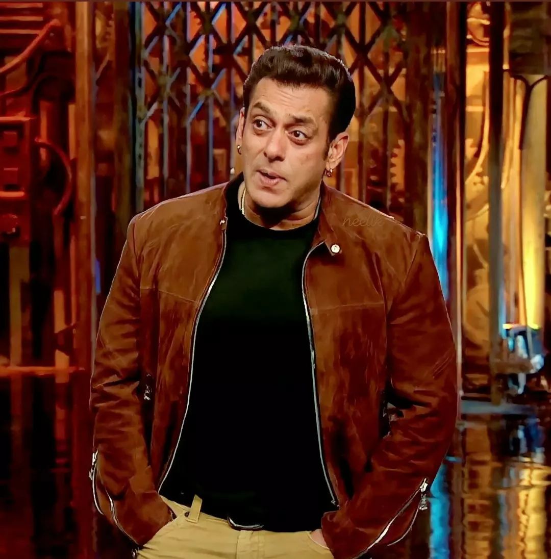 Salman Khan Sajid Khan Bigg Boss 16
