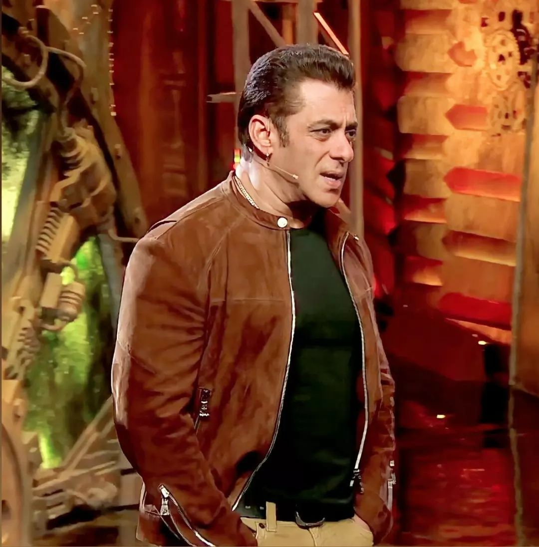 Salman Khan Sajid Khan Bigg Boss 16
