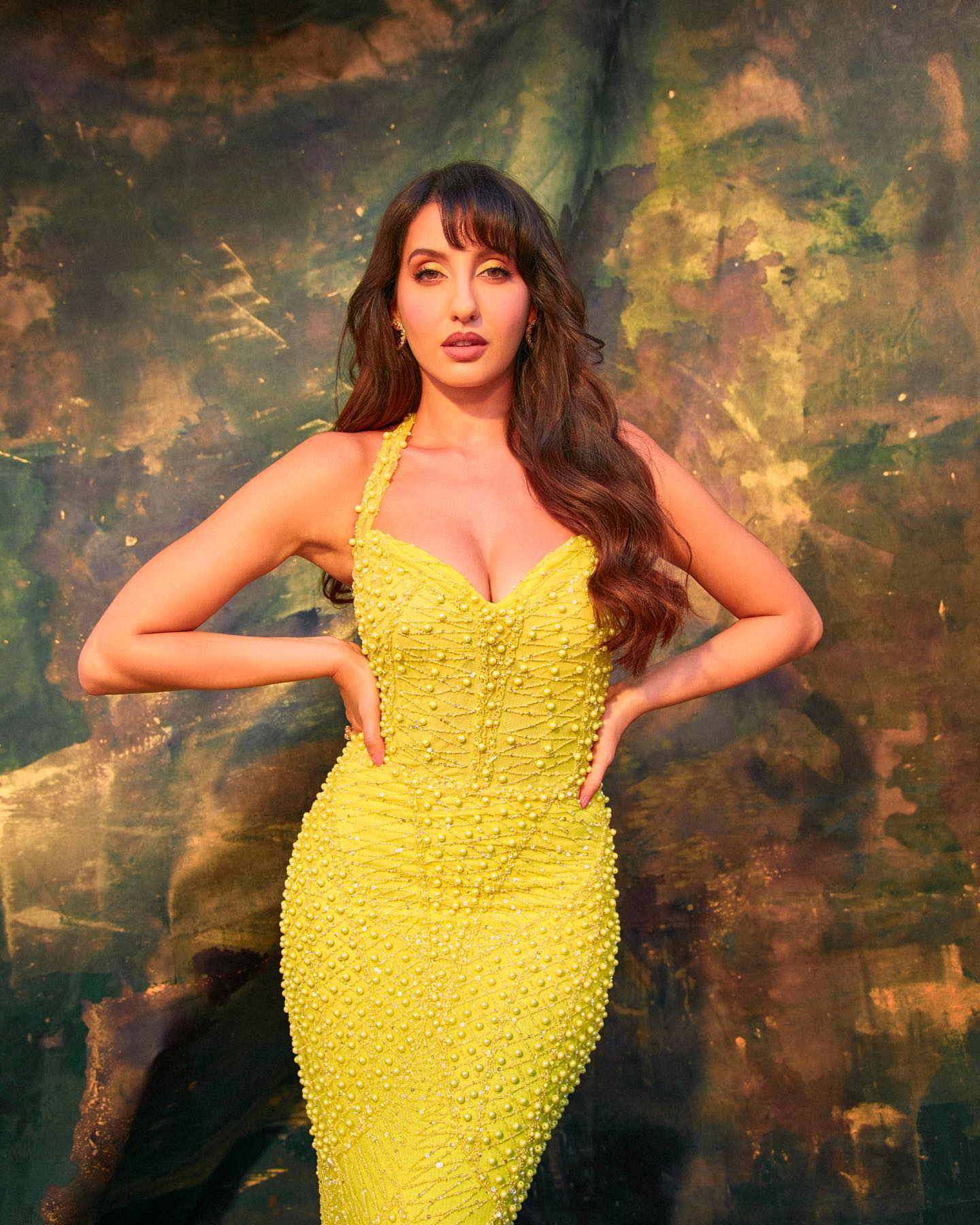 Nora Fatehi shocking revelation about abusive co-star