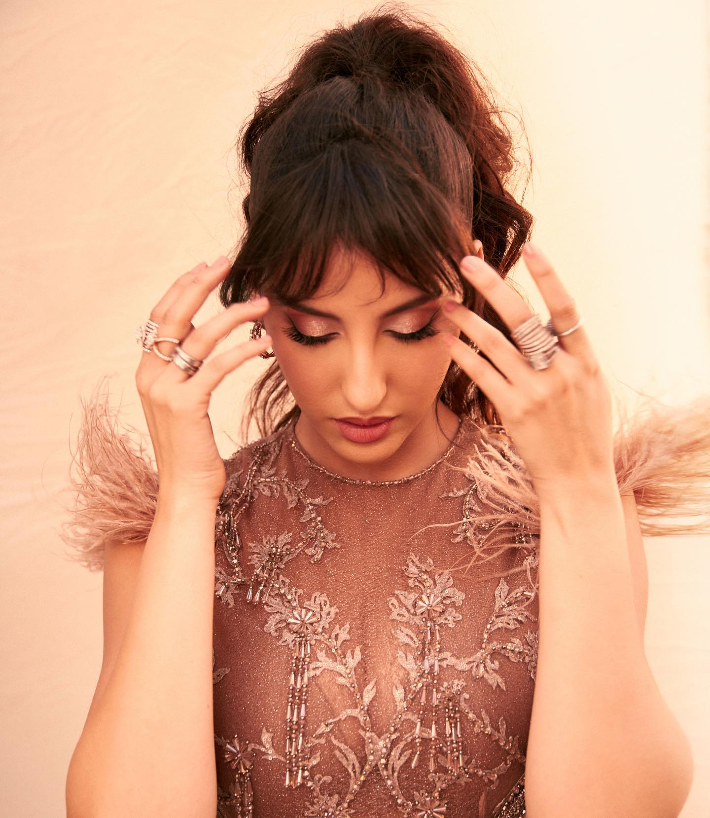 Nora Fatehi shocking revelation about abusive co-star