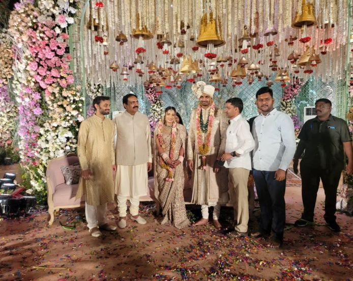 pratik patil and alika kirloskar marriage