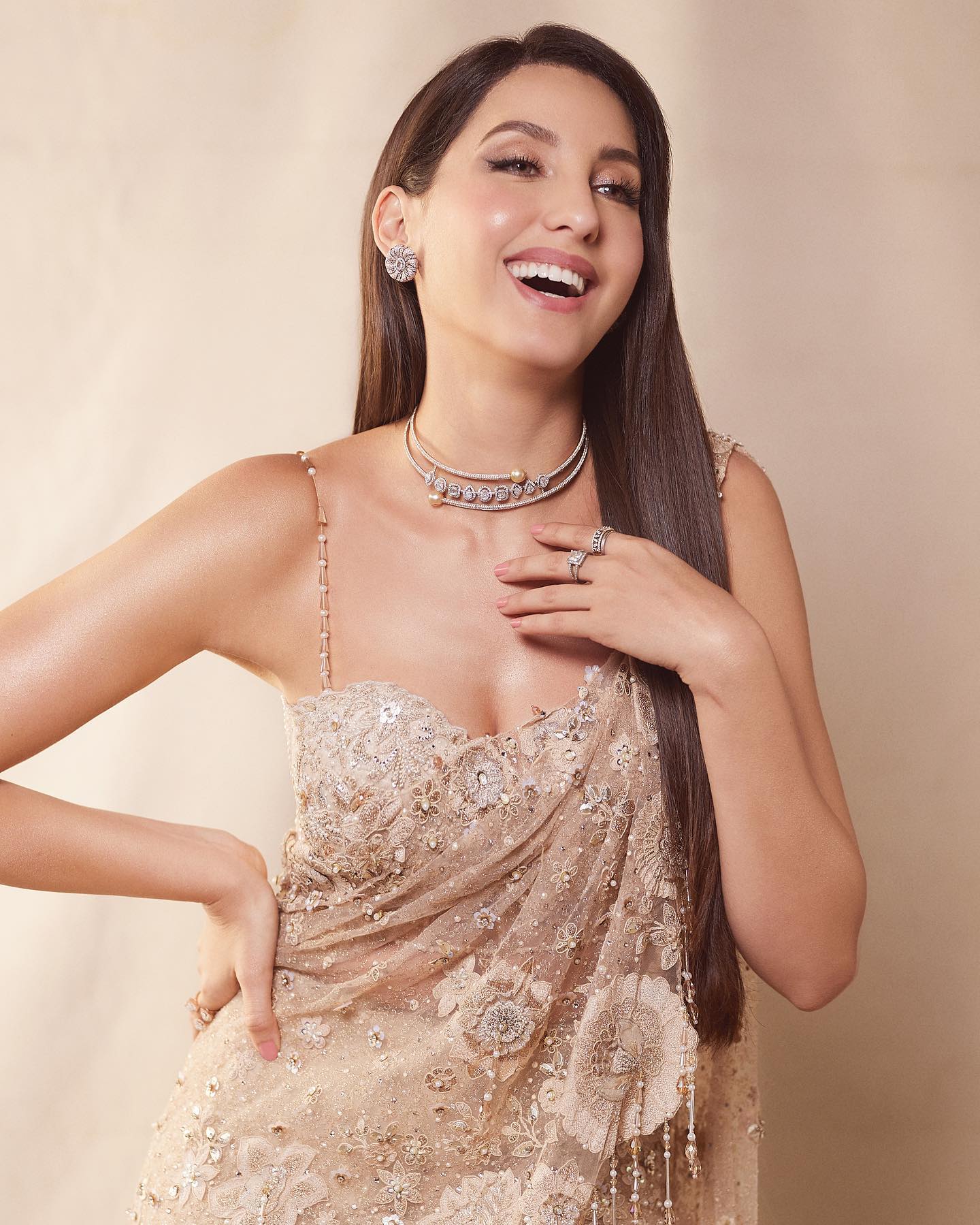 Nora Fatehi shocking revelation about abusive co-star