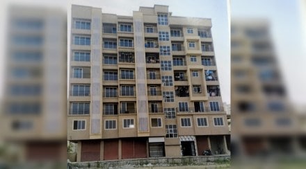 Illegal building Illegal building