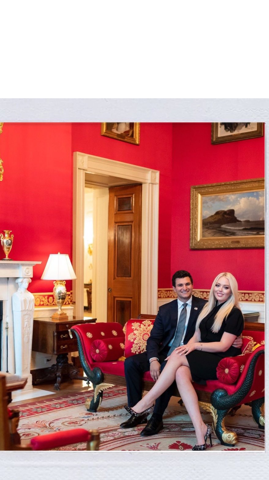Donald Trump daughter Tiffany Ariana marries Lebanese-American billionaire Michael Boulos