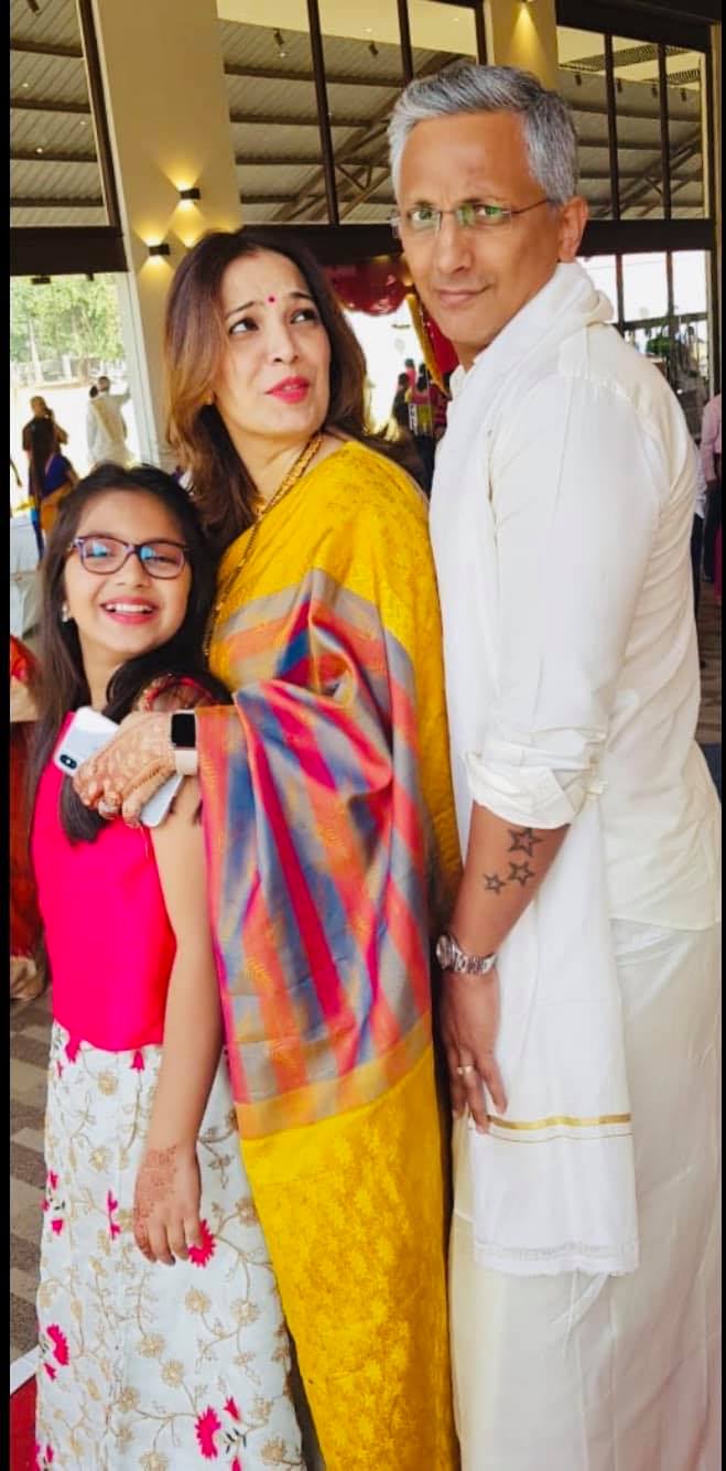 shilpa tulaskar husband shilpa tulaskar 
