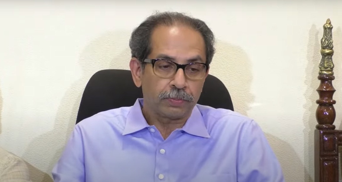 दरम्यान, यावेळी बोलताना उद्धव ठाकरे यांनी कर्नाटकच्या मुख्यमंत्र्यांनी केलेल्या विधानावर प्रतिक्रिया दिली.