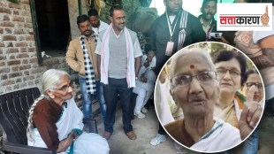 india s constitution is in danger said by 93 year old woman lila chitale in bharat jodo yatra