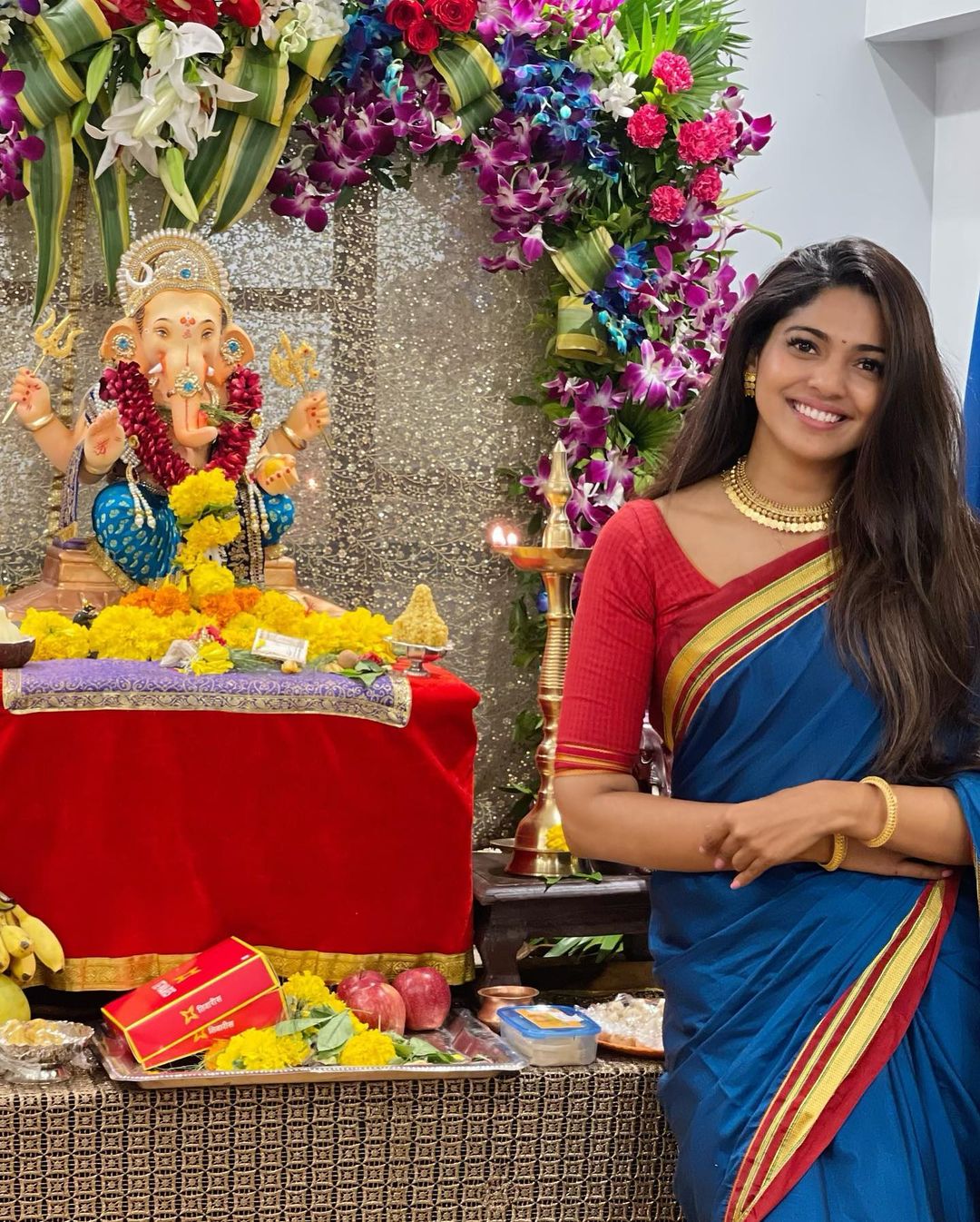 pooja sawant new home pooja sawant 