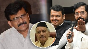 sanjay Raut Eknath shinde Devendra Fadnavis