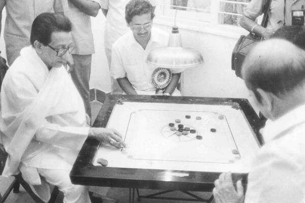 balasaheb thackeray memorial