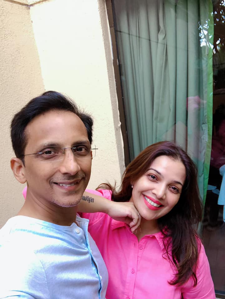 shilpa tulaskar husband shilpa tulaskar 