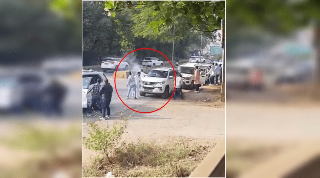 Indiscriminate firing over bullock cart race dispute in Ambernath Indiscriminate firing over bullock cart race dispute in Ambernath