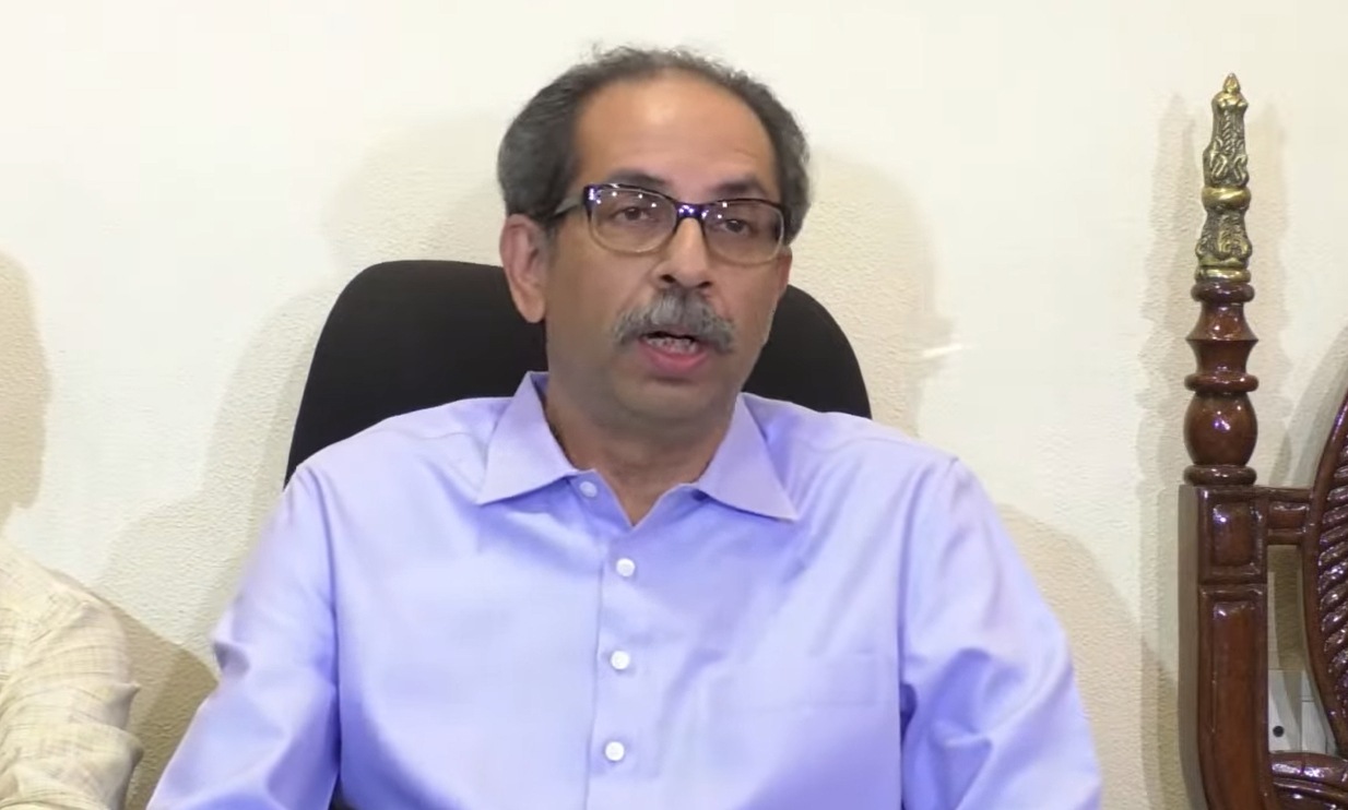 ''त्यांना राज्यपाल म्हणणं मी सोडून दिलं आहे. कारण, राज्यपाल पदाचा मी नेहमी मान, बहुमान करत आलो आहे आणि यापुढेही करेन.''