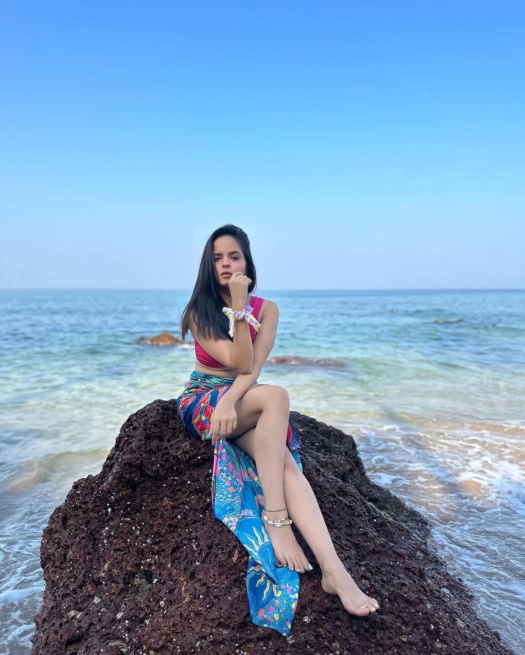 palak sidhwani Palak Sidhwani bikini look