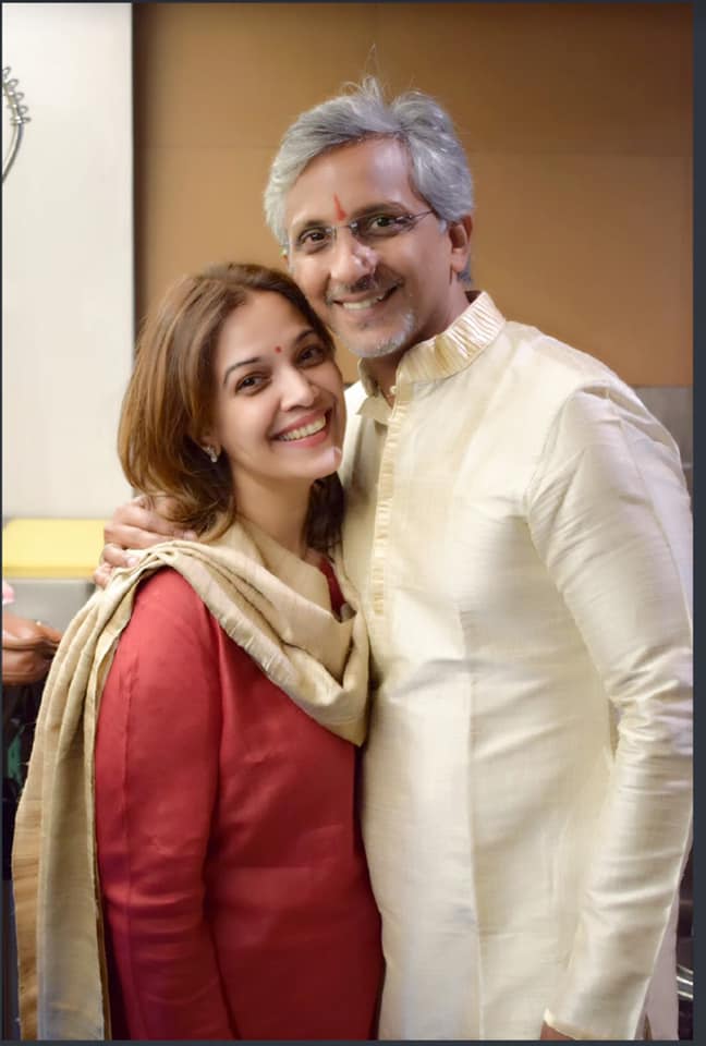 shilpa tulaskar husband shilpa tulaskar 
