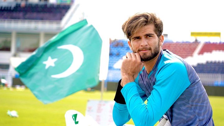 Shaheen Afridi underwent surgery