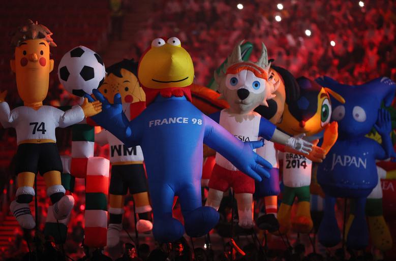 fifa world cup 2022 opening ceremony 