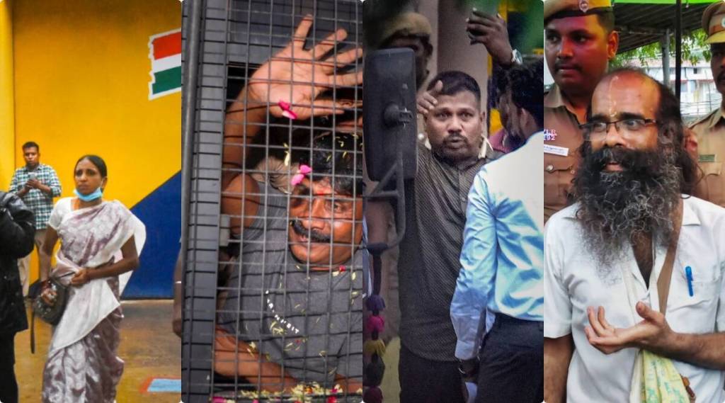 accused rajiv gandhi murder