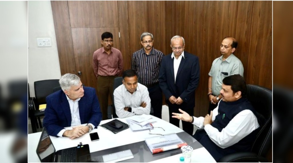 Devendra Fadnavis claim to The countrys first innovative solid waste management project in Nagpur Devendra Fadnavis claim to The countrys first innovative solid waste management project in Nagpur