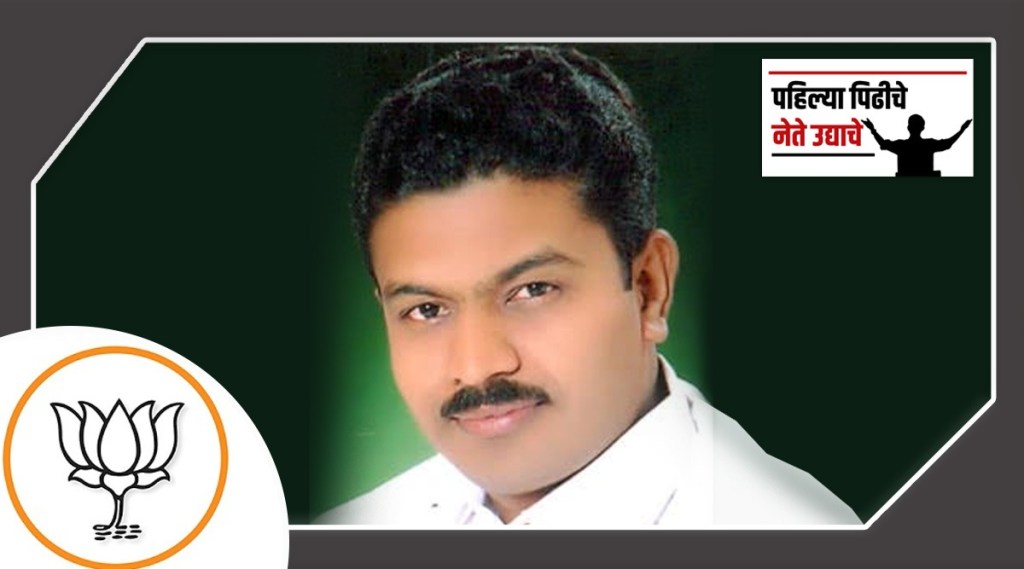 Deorao Bhongle : studious personality