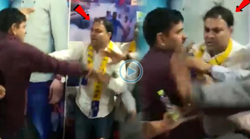 AAP MLA Gulab Singh Yadav